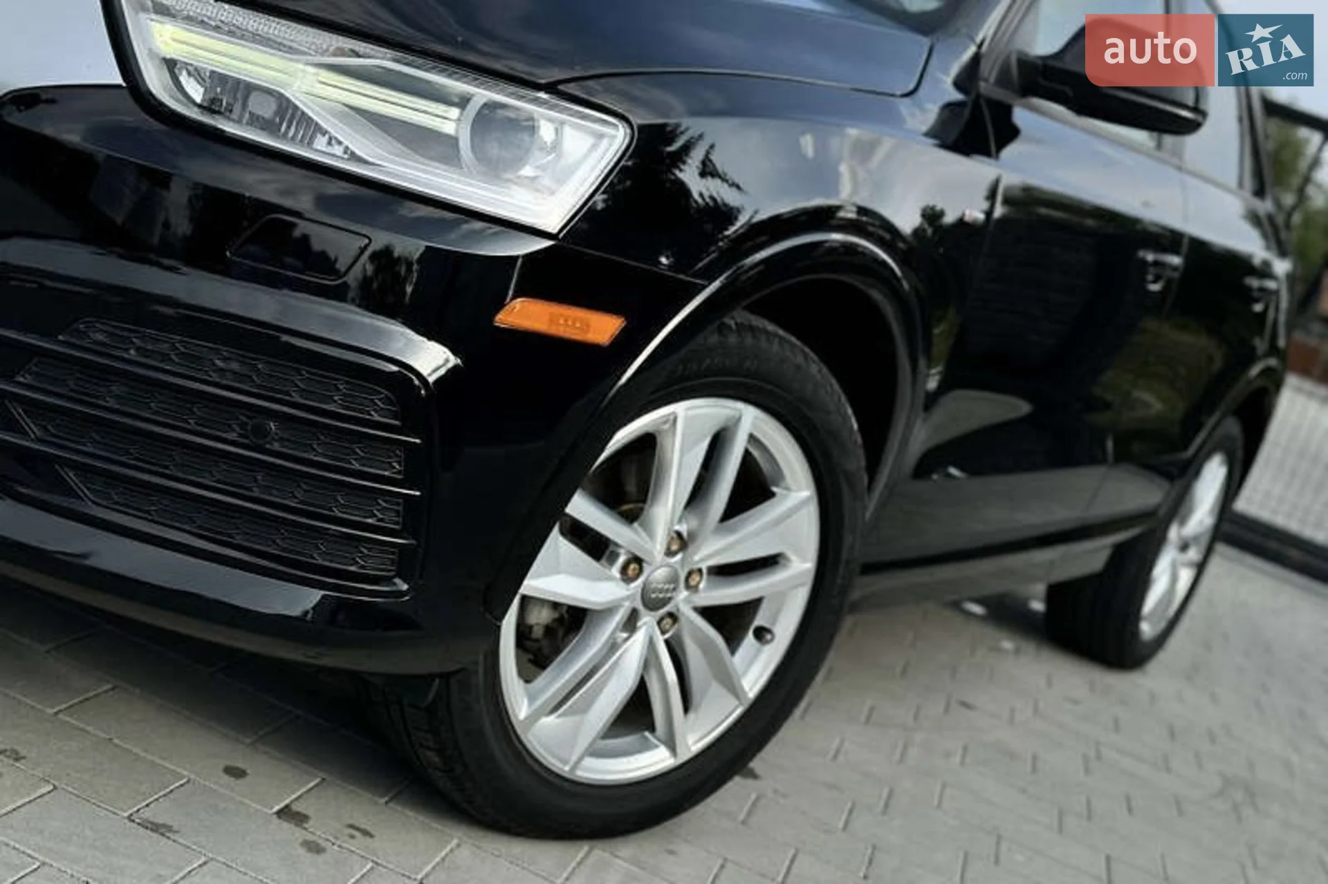 2017 Audi Q3 - мініатюра 6