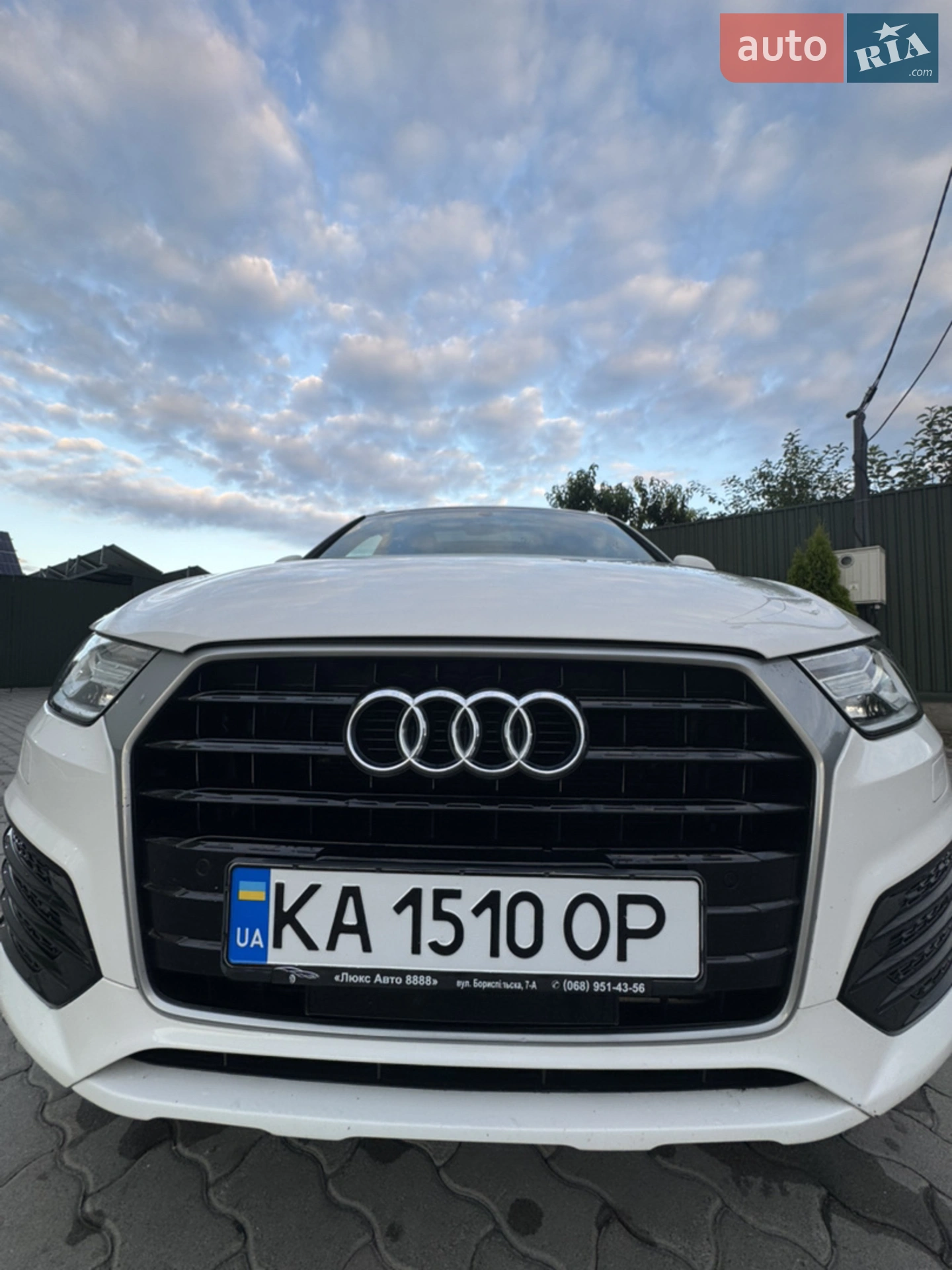 2018 Audi Q3 - мініатюра 2