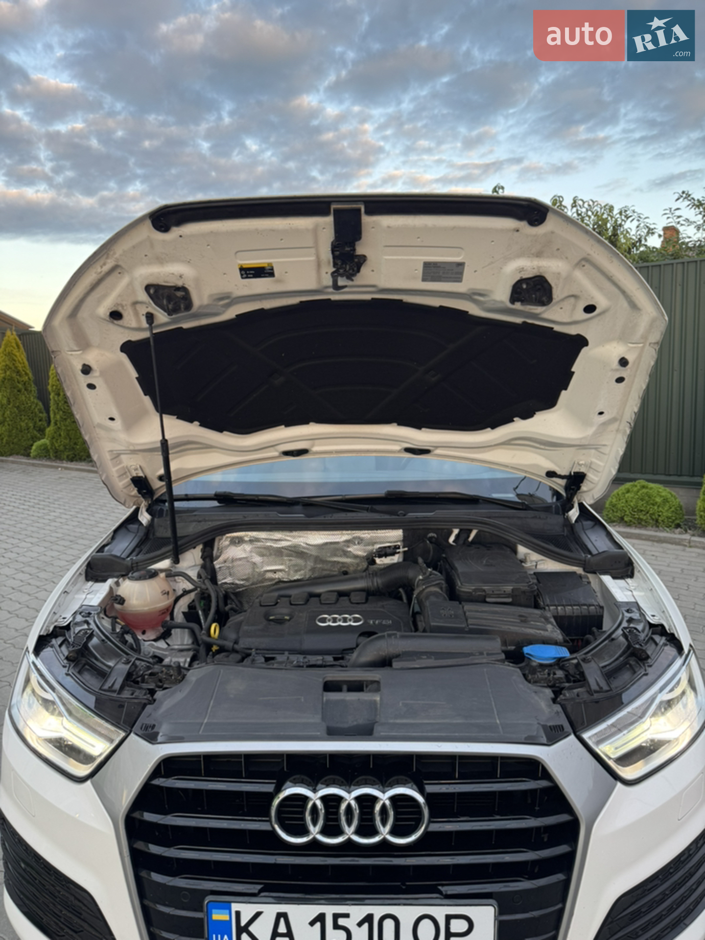 2018 Audi Q3 - мініатюра 28