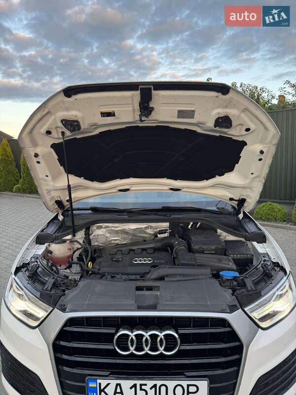 Внедорожник / Кроссовер Audi Q3 2018 в Владимире