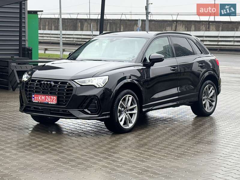 Audi Q3 2024
