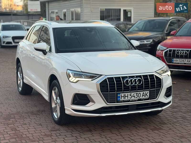 Внедорожник / Кроссовер Audi Q3 2020 в Одессе фото 2 Внедорожник / Кроссовер Audi Q3 2020 в Одессе
