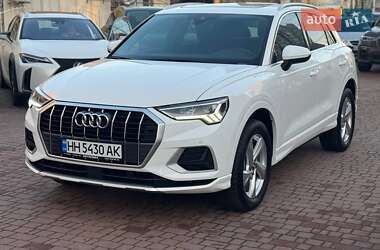 Позашляховик / Кросовер Audi Q3 2020 в Одесі