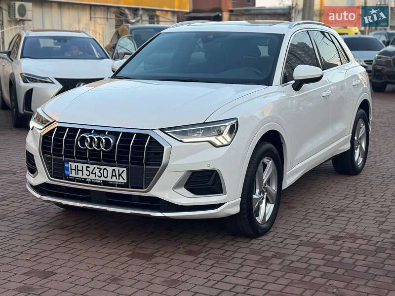 Audi Q3 2020
