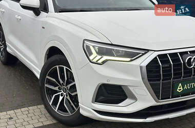 Позашляховик / Кросовер Audi Q3 2020 в Києві