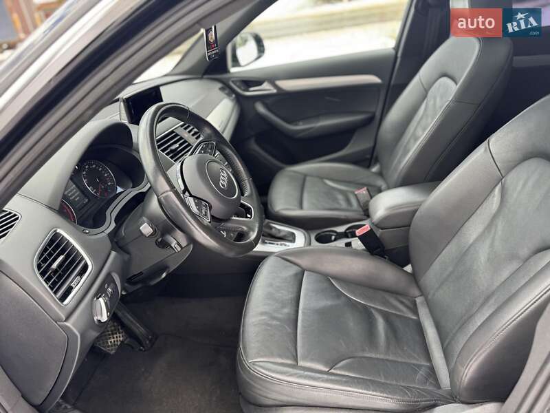 Внедорожник / Кроссовер Audi Q3 2016 в Сколе