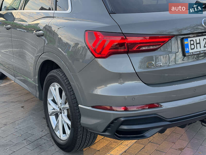 Внедорожник / Кроссовер Audi Q3 2020 в Николаеве фото 8 Внедорожник / Кроссовер Audi Q3 2020 в Николаеве