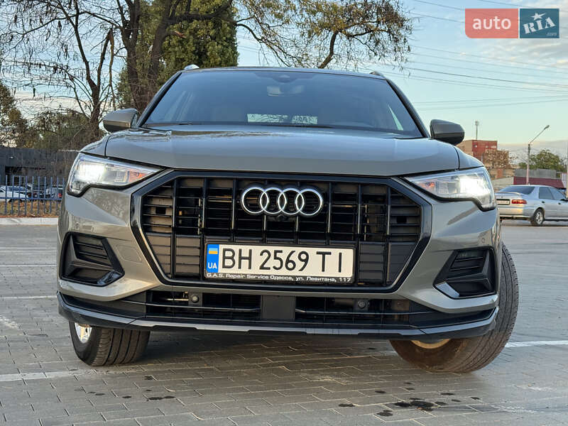 Внедорожник / Кроссовер Audi Q3 2020 в Николаеве фото 3 Внедорожник / Кроссовер Audi Q3 2020 в Николаеве