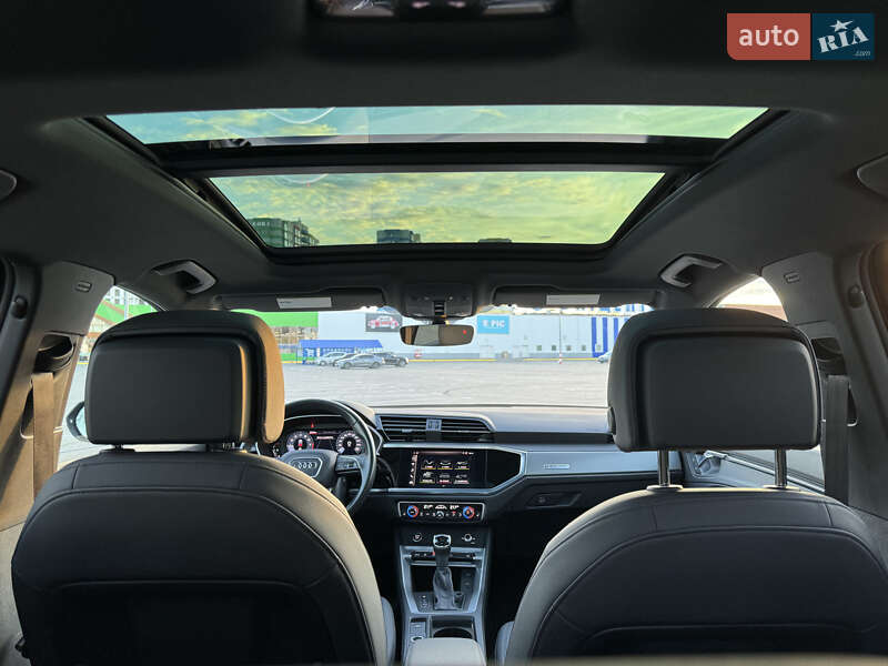 Внедорожник / Кроссовер Audi Q3 2020 в Николаеве фото 15 Внедорожник / Кроссовер Audi Q3 2020 в Николаеве