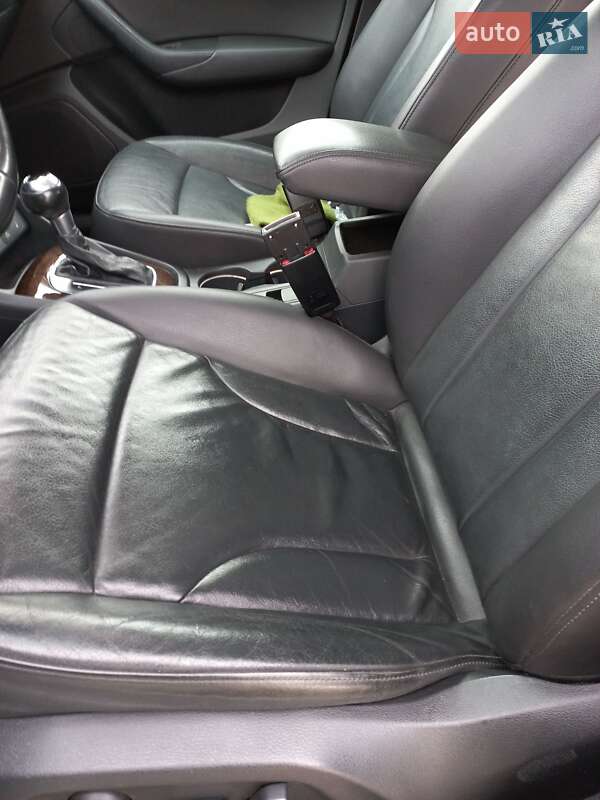 Внедорожник / Кроссовер Audi Q3 2015 в Стрые фото 14 Внедорожник / Кроссовер Audi Q3 2015 в Стрые