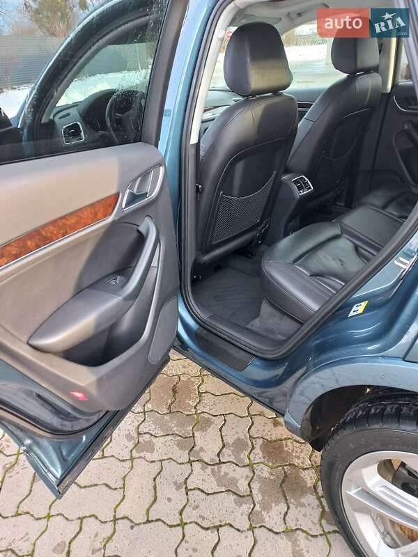 Внедорожник / Кроссовер Audi Q3 2015 в Стрые фото 17 Внедорожник / Кроссовер Audi Q3 2015 в Стрые