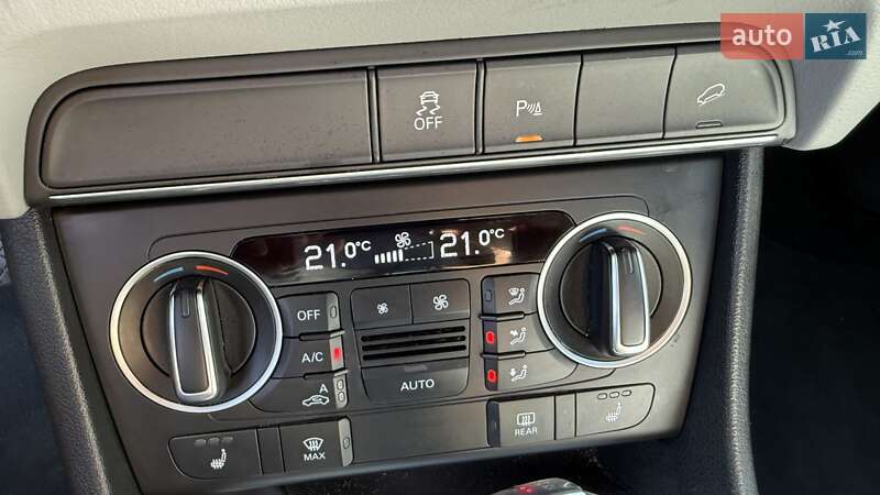 Позашляховик / Кросовер Audi Q3 2018 в Києві