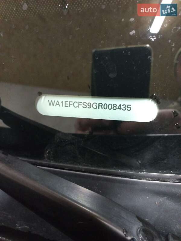 Внедорожник / Кроссовер Audi Q3 2015 в Стрые фото 23 Внедорожник / Кроссовер Audi Q3 2015 в Стрые