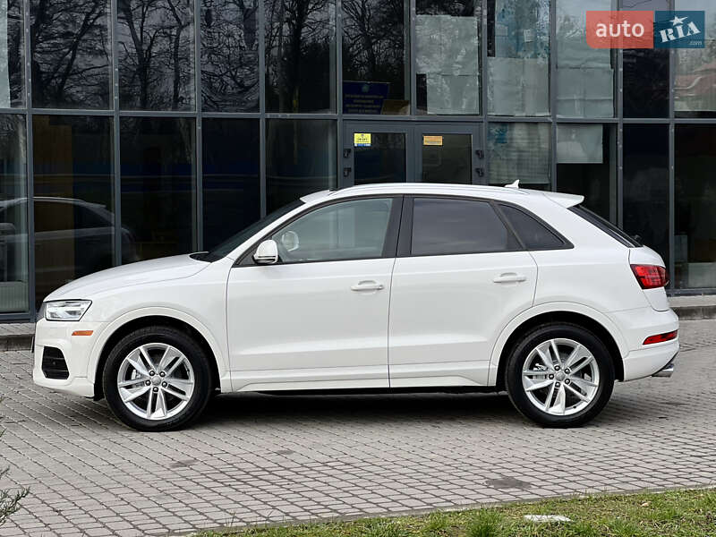 Внедорожник / Кроссовер Audi Q3 2017 в Виннице фото 12 Внедорожник / Кроссовер Audi Q3 2017 в Виннице