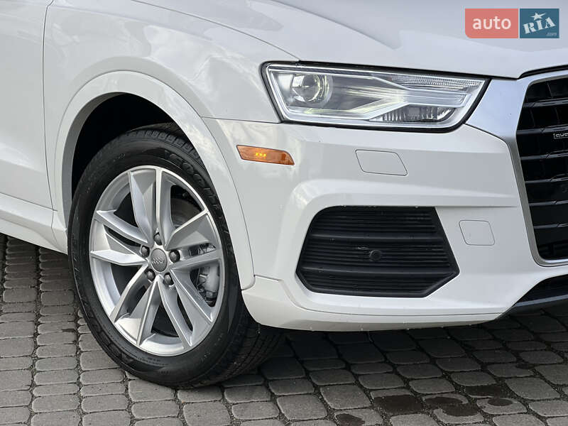 Внедорожник / Кроссовер Audi Q3 2017 в Виннице фото 22 Внедорожник / Кроссовер Audi Q3 2017 в Виннице