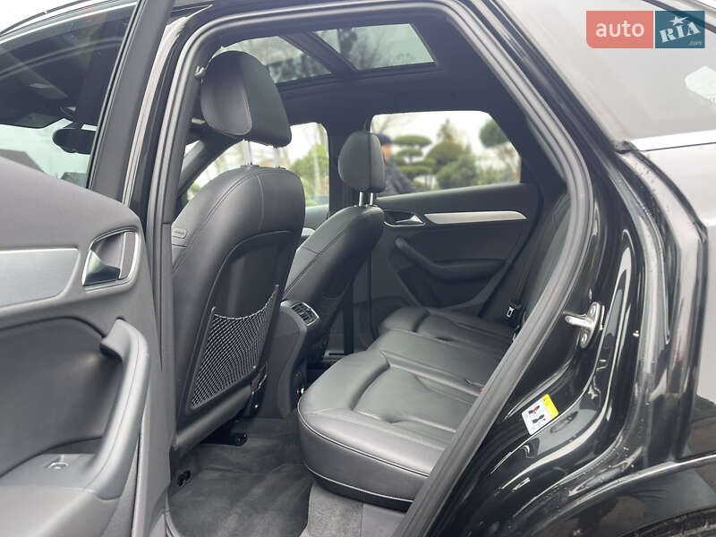 Внедорожник / Кроссовер Audi Q3 2015 в Луцке фото 16 Внедорожник / Кроссовер Audi Q3 2015 в Луцке