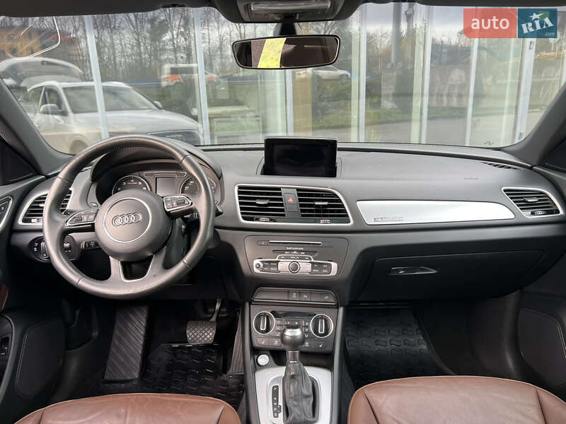 Внедорожник / Кроссовер Audi Q3 2017 в Виннице фото 47 Внедорожник / Кроссовер Audi Q3 2017 в Виннице