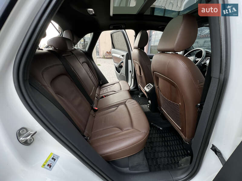 Внедорожник / Кроссовер Audi Q3 2017 в Виннице фото 62 Внедорожник / Кроссовер Audi Q3 2017 в Виннице