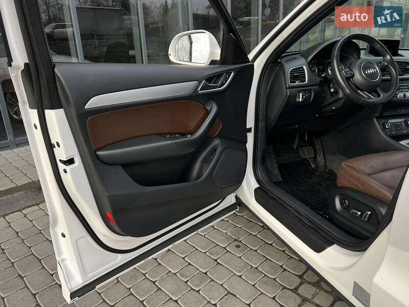 Внедорожник / Кроссовер Audi Q3 2017 в Виннице фото 65 Внедорожник / Кроссовер Audi Q3 2017 в Виннице