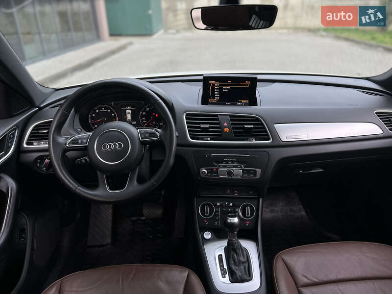 Внедорожник / Кроссовер Audi Q3 2017 в Виннице фото 70 Внедорожник / Кроссовер Audi Q3 2017 в Виннице