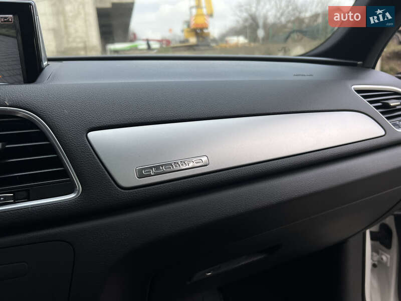 Внедорожник / Кроссовер Audi Q3 2017 в Виннице фото 75 Внедорожник / Кроссовер Audi Q3 2017 в Виннице