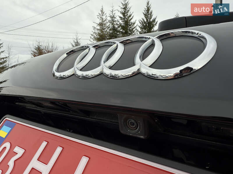 Внедорожник / Кроссовер Audi Q3 2016 в Дрогобыче