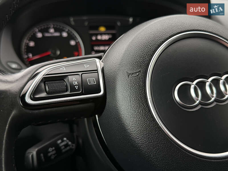 Внедорожник / Кроссовер Audi Q3 2016 в Дрогобыче