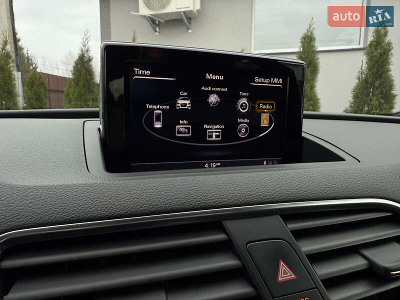 Внедорожник / Кроссовер Audi Q3 2016 в Дрогобыче