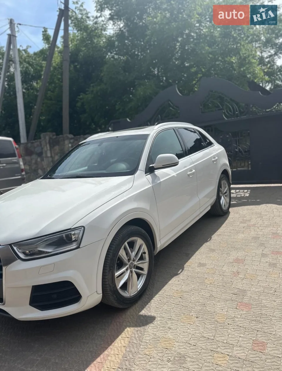 2016 Audi Q3 - мініатюра 28