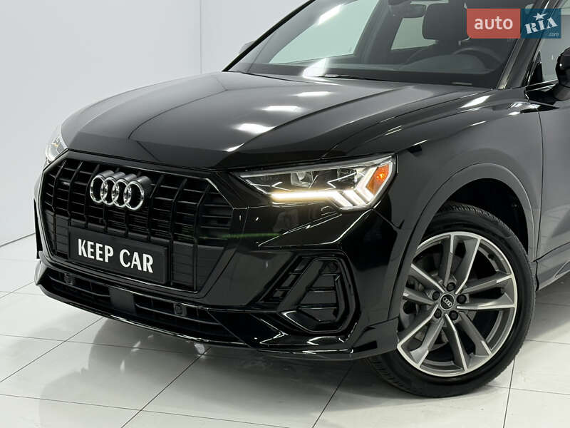 Внедорожник / Кроссовер Audi Q3 2023 в Одессе фото 3 Внедорожник / Кроссовер Audi Q3 2023 в Одессе