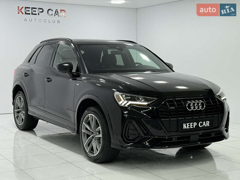 Внедорожник / Кроссовер Audi Q3 2023 в Одессе фото 5 Внедорожник / Кроссовер Audi Q3 2023 в Одессе