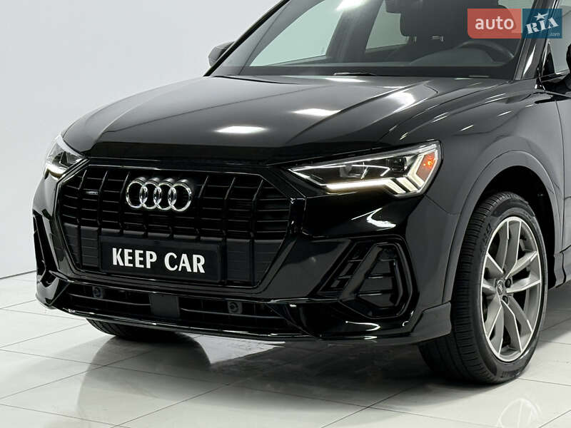 Внедорожник / Кроссовер Audi Q3 2023 в Одессе фото 9 Внедорожник / Кроссовер Audi Q3 2023 в Одессе