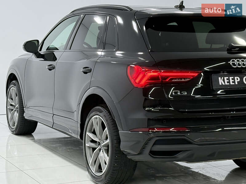 Внедорожник / Кроссовер Audi Q3 2023 в Одессе фото 13 Внедорожник / Кроссовер Audi Q3 2023 в Одессе