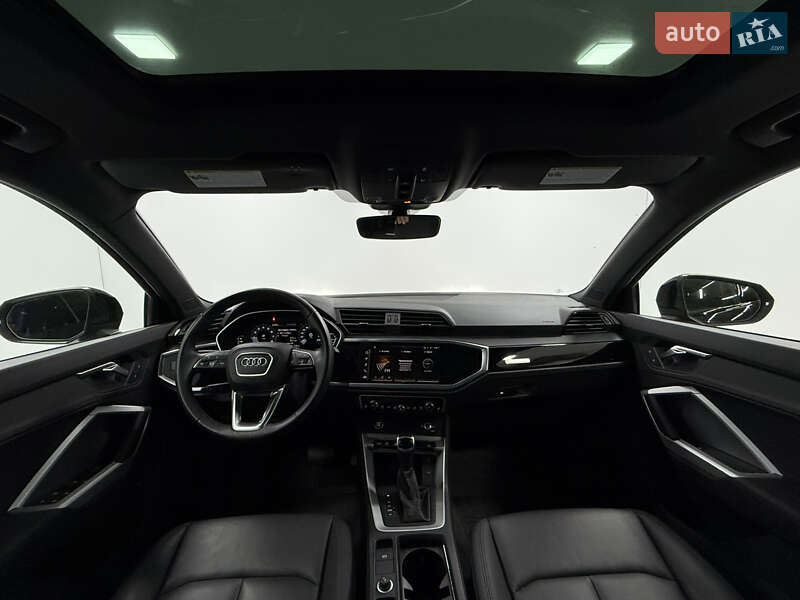 Внедорожник / Кроссовер Audi Q3 2023 в Одессе фото 26 Внедорожник / Кроссовер Audi Q3 2023 в Одессе