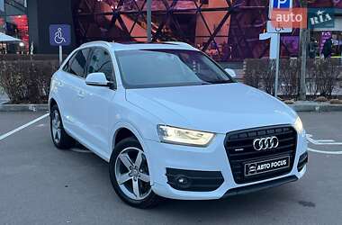 Позашляховик / Кросовер Audi Q3 2015 в Києві