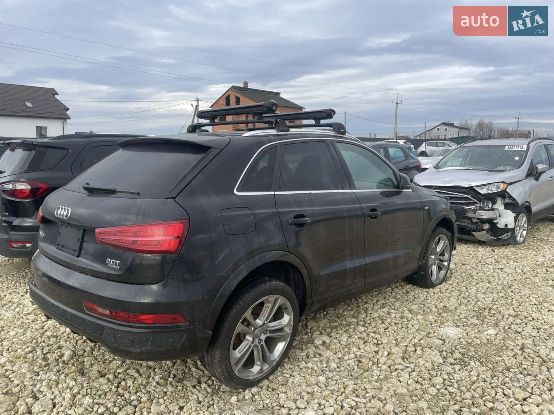 2015 Audi Q3 - мініатюра 3