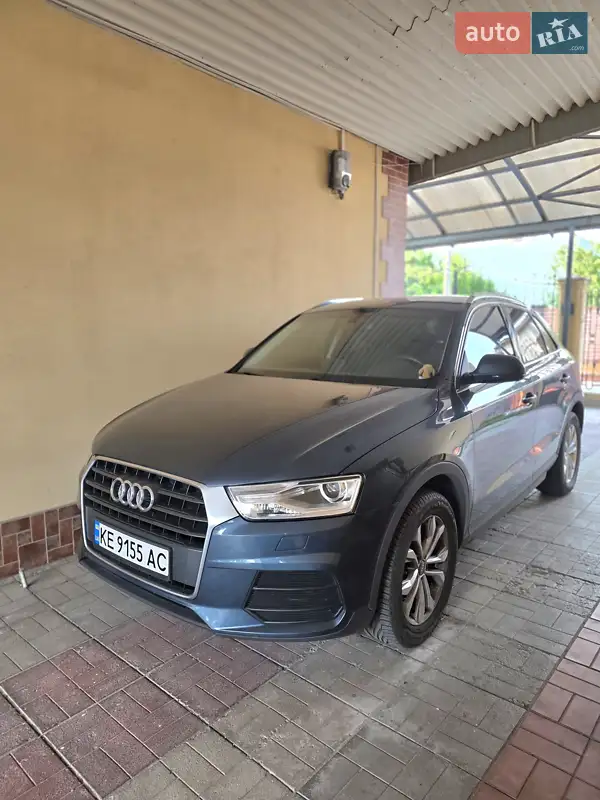 Audi Q3