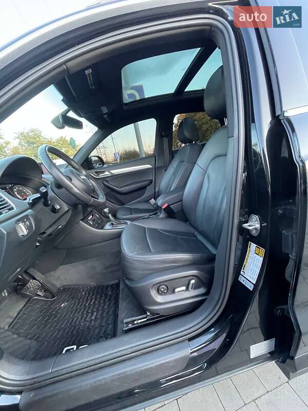 Позашляховик / Кросовер Audi Q3 2016 в Львові фото 16 Позашляховик / Кросовер Audi Q3 2016 в Львові