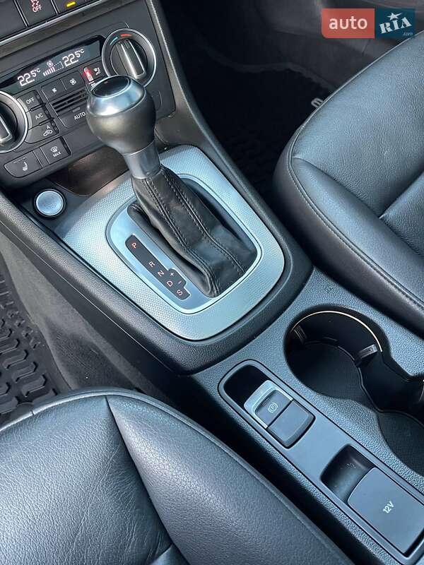 Позашляховик / Кросовер Audi Q3 2016 в Львові фото 25 Позашляховик / Кросовер Audi Q3 2016 в Львові