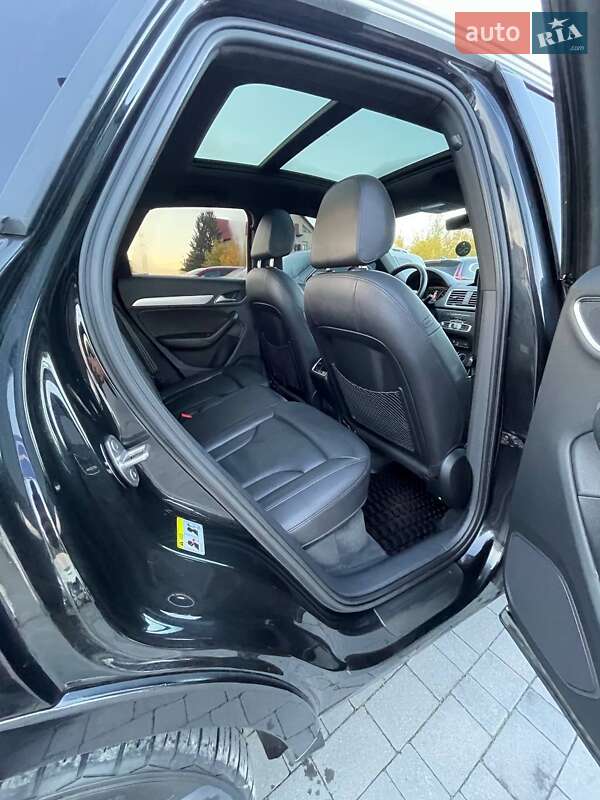 Позашляховик / Кросовер Audi Q3 2016 в Львові фото 32 Позашляховик / Кросовер Audi Q3 2016 в Львові
