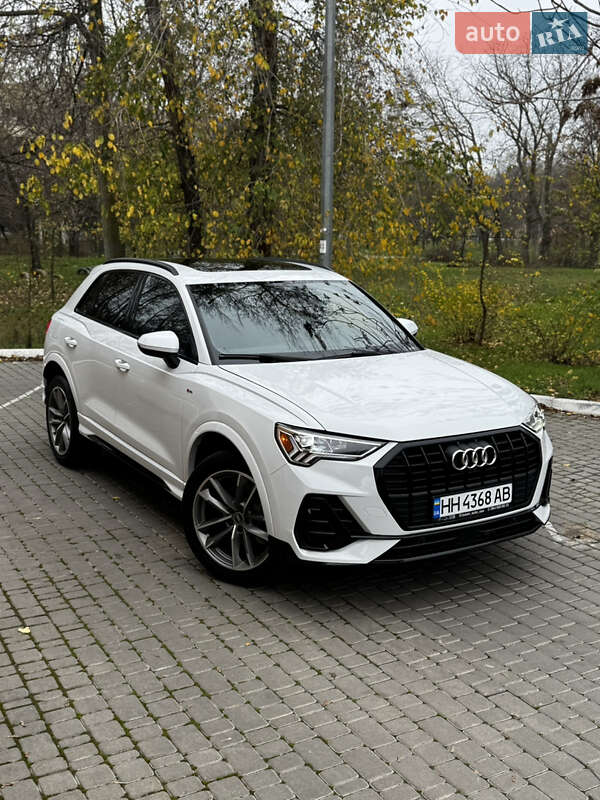 Audi Q3 2021 Audi Q3 2021