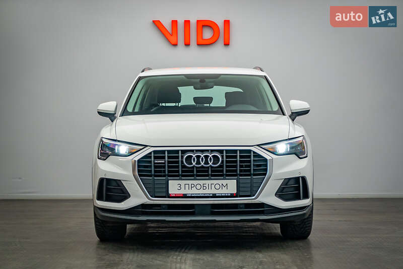 Внедорожник / Кроссовер Audi Q3 2021 в Киеве фото 5 Внедорожник / Кроссовер Audi Q3 2021 в Киеве