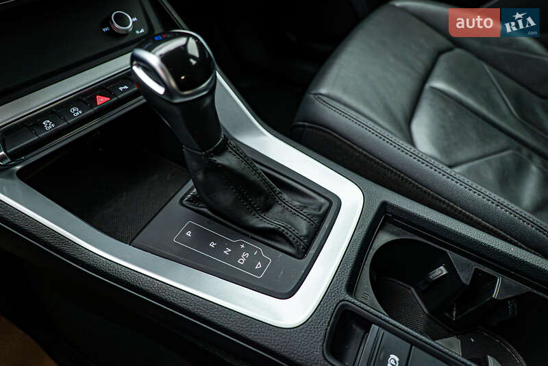 Внедорожник / Кроссовер Audi Q3 2021 в Киеве фото 19 Внедорожник / Кроссовер Audi Q3 2021 в Киеве