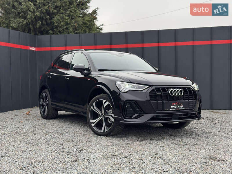 Audi Q3 2022 Audi Q3 2022