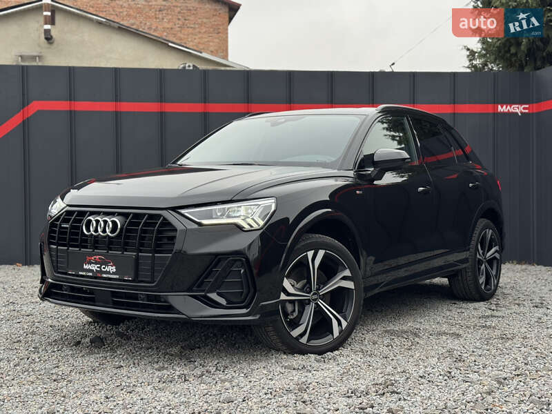 Внедорожник / Кроссовер Audi Q3 2022 в Луцке