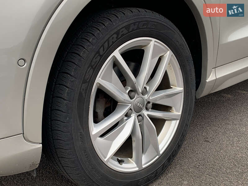 Внедорожник / Кроссовер Audi Q3 2016 в Ровно фото 12 Внедорожник / Кроссовер Audi Q3 2016 в Ровно