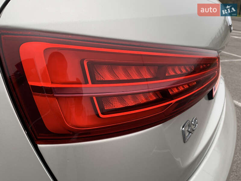 Внедорожник / Кроссовер Audi Q3 2016 в Ровно фото 16 Внедорожник / Кроссовер Audi Q3 2016 в Ровно