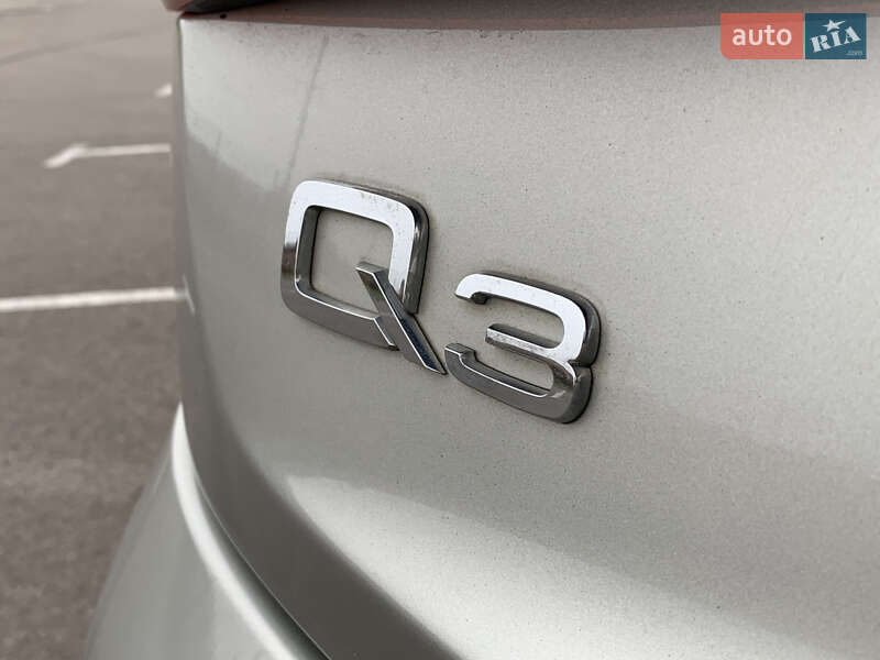 Внедорожник / Кроссовер Audi Q3 2016 в Ровно фото 19 Внедорожник / Кроссовер Audi Q3 2016 в Ровно