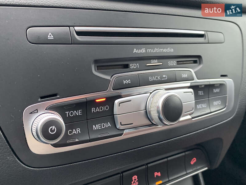 Внедорожник / Кроссовер Audi Q3 2016 в Ровно фото 47 Внедорожник / Кроссовер Audi Q3 2016 в Ровно