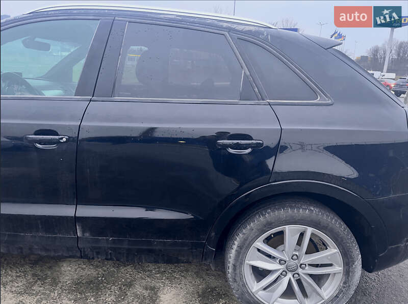 Позашляховик / Кросовер Audi Q3 2017 в Львові фото 4 Позашляховик / Кросовер Audi Q3 2017 в Львові